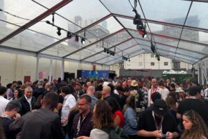 SP House recebe publico no SXSW