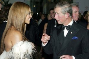 Beyoncé e Charles