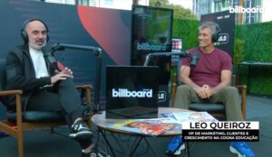 Cabos e Cases com Leo Queiroz (reprodução)