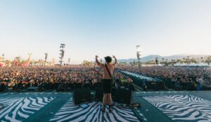 Sublime no Coachella com Eric Wilson, Jakob Nowell e Bud Gaugh