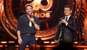 Wesley Safadão e Léo Magalhães