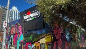 SP House na SXSW 2025 (Governo do Estado de São Paulo)