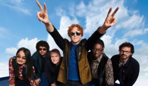 Simply Red no Concert Music Festival (divulgação)