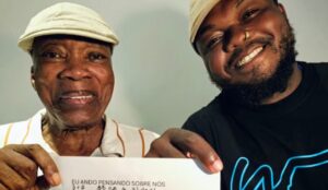 Milton Nascimento e Djonga