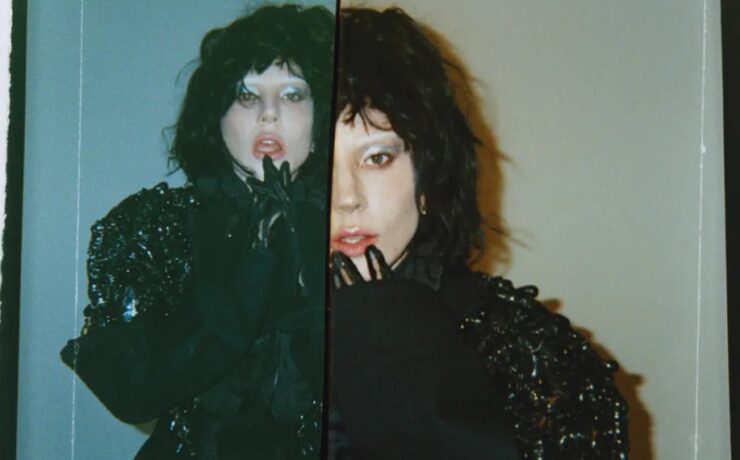 Lady Gaga lança MAYHEM (Frank Lebon/divulgação)