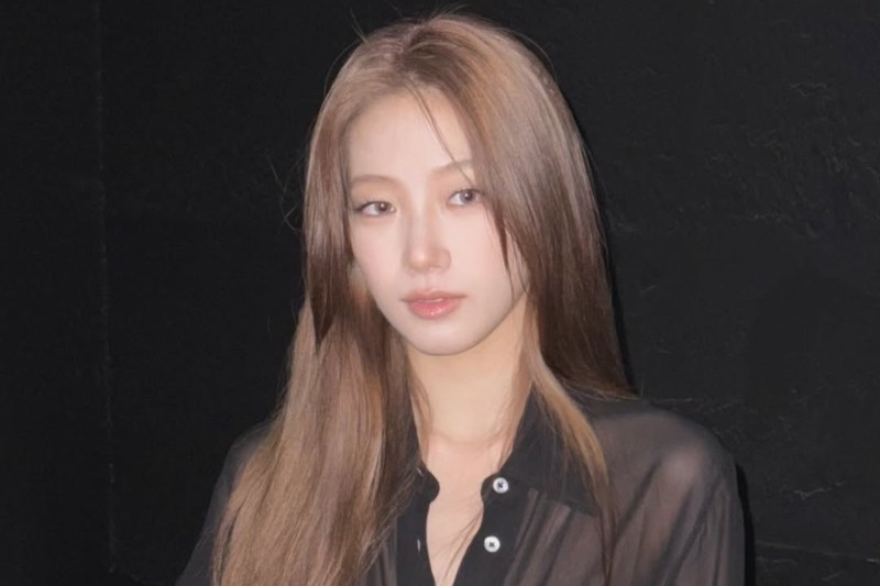 Kazuha, do LE SSERAFIM, fala sobre influência do BLACKPINK em sua carreira 1 Kazuha, do LE SSERAFIM,