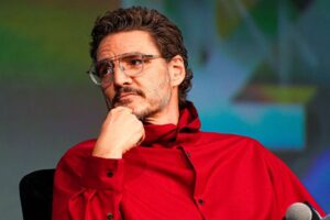 O ator Pedro Pascal