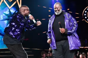 Mumuzinho e Péricles