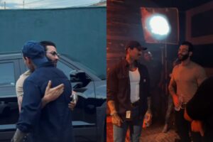 Lucas Lucco e Gusttavo Lima