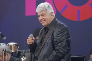 O cantor Sidney Magal