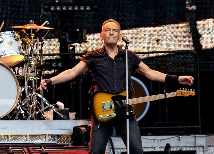 Bruce Springsteen