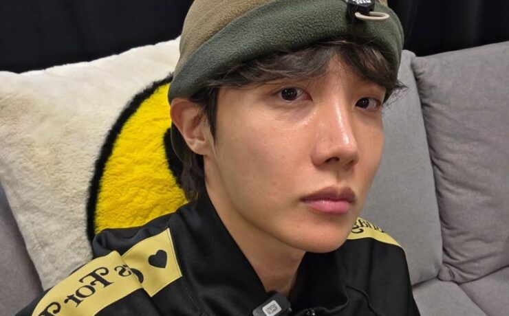 J-Hope, do BTS