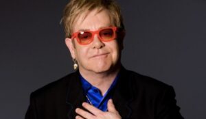 Elton John, lenda da música mundial