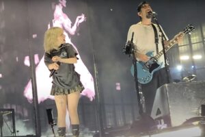 Hayley Williams e Deftones