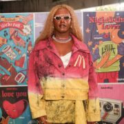 Liniker curte o festival Lollapalooza 2025 (Lucas Ramos / Brazil News)