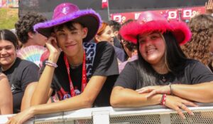 Fãs de Olivia Rodrigo e Jão dominam o primeiro dia do Lollapalooza 2025 ( @observadordaimagem)