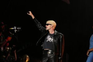 Jão no Lollapalooza 2025 (Sidney Lopes/Billboard Brasil)