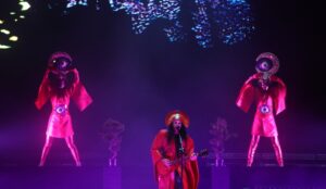 Empire of the Sun no Lollapalooza 2025 ( Sidnei Lopes @observadordaimagem)