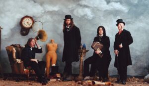 Tool traz rock progressivo para o palco do Lollapalooza 2025 (divulgação)
