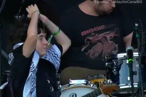 Sophia Chablau e Uma Enorme Perda de Tempo