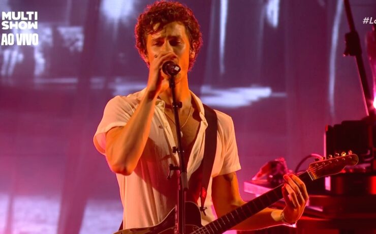 Shawn Mendes (Reprodução/Multishow)
