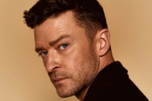 O cantor Justin Timberlake
