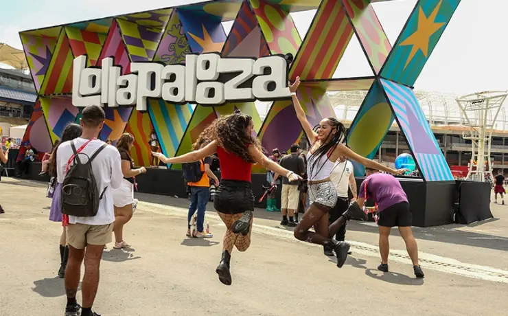 Lollapalooza 2025