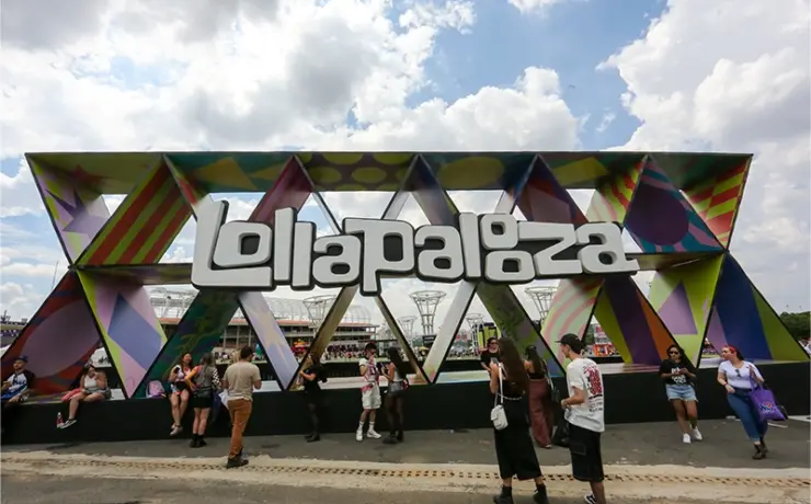 Lollapalooza Brasil 2026 já tem data