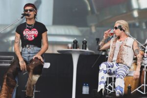 Paco amoroso ca7riel Lollapalooza 2025 4