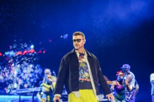 Justin Timberlake Lollapalooza 2025 1