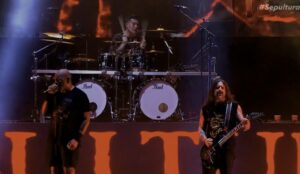 Sepultura faz show histórico no Lollapalooza 2025 (Reprodução Multishow)