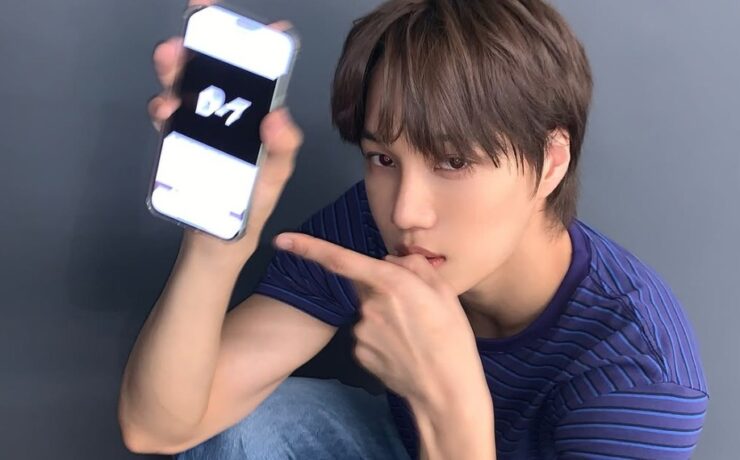 KAI, do EXO