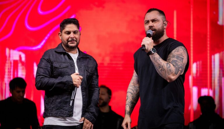 Veja a agenda de shows de Jorge e Mateus em 2025