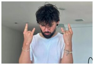 O 'pai Skrillex (Reprodução)