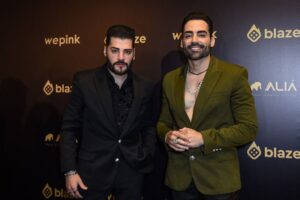 A dupla Guilherme e Benuto