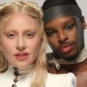 Devin Deal e Lady Gaga (Reprodução/Instagram)