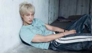 KAI, do EXO
