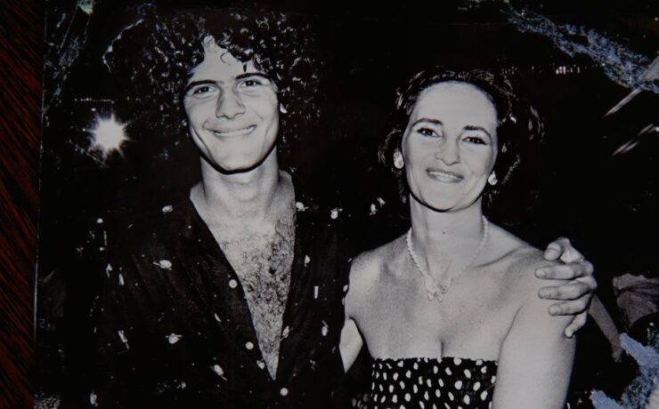 Cazuza e Lucinha