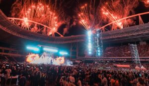 Stray Kids no show no Rio