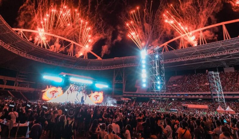 Quanto tempo dura o show do Stray Kids? - Billboard Brasil