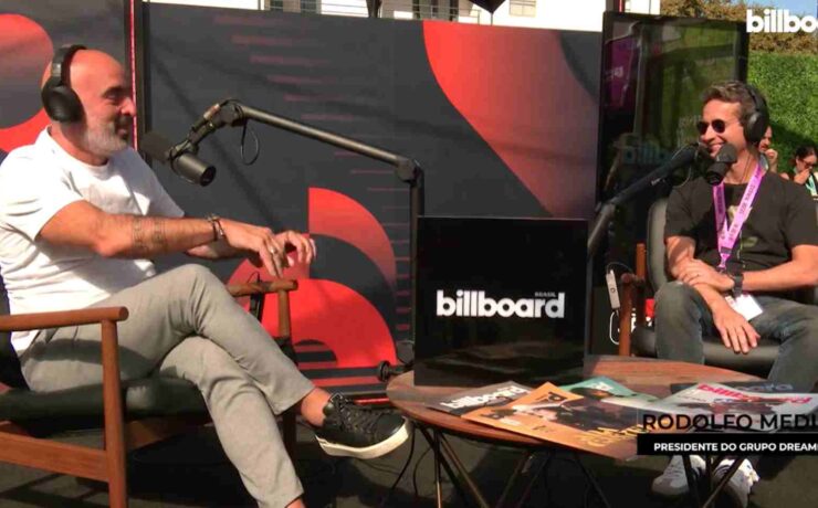 Rodolfo Medina no Cabos e Cases (Reproduçãp YouTube)