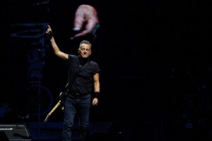 Bruce Springsteen