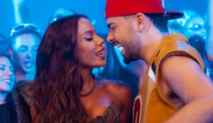 Anitta e Pedro Sampaio