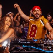 Anitta e Pedro Sampaio
