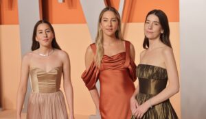 Alana Haim, Este Haim e Danielle Haim