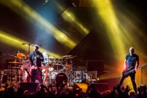 A banda System of a Down