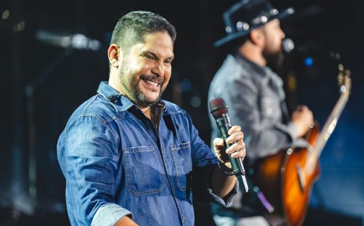 O cantor Jorge