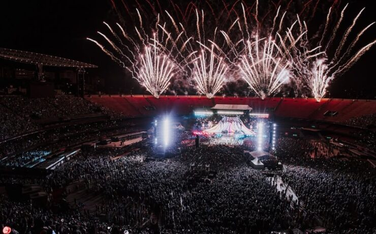 Stray Kids em São Paulo