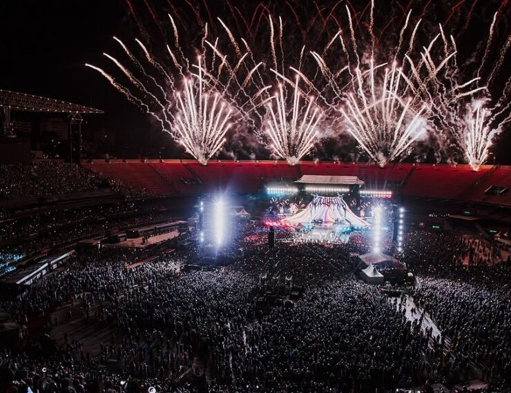 Stray Kids em São Paulo