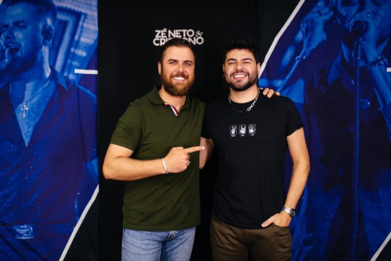 Zé Neto e Cristiano - Billboard Brasil